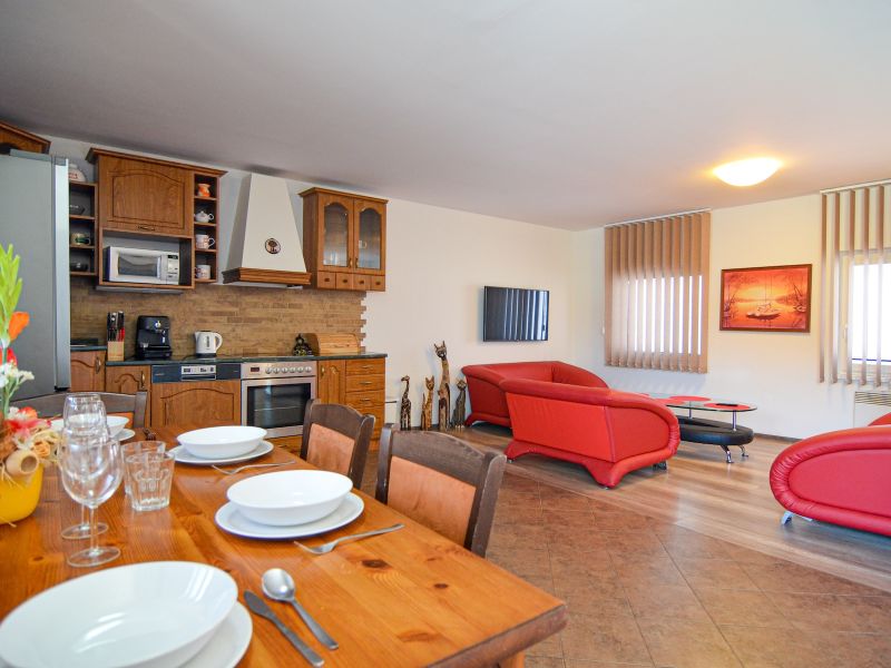 Apartmán Milka