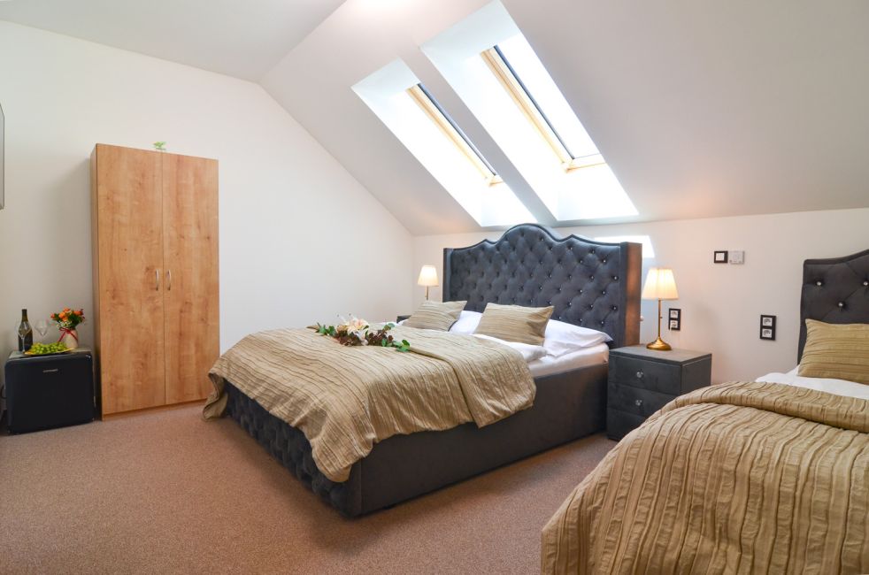 Pokoje Penzion Zajecak