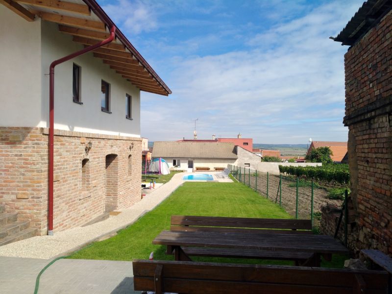 Apartmán Dědečkův vejminek