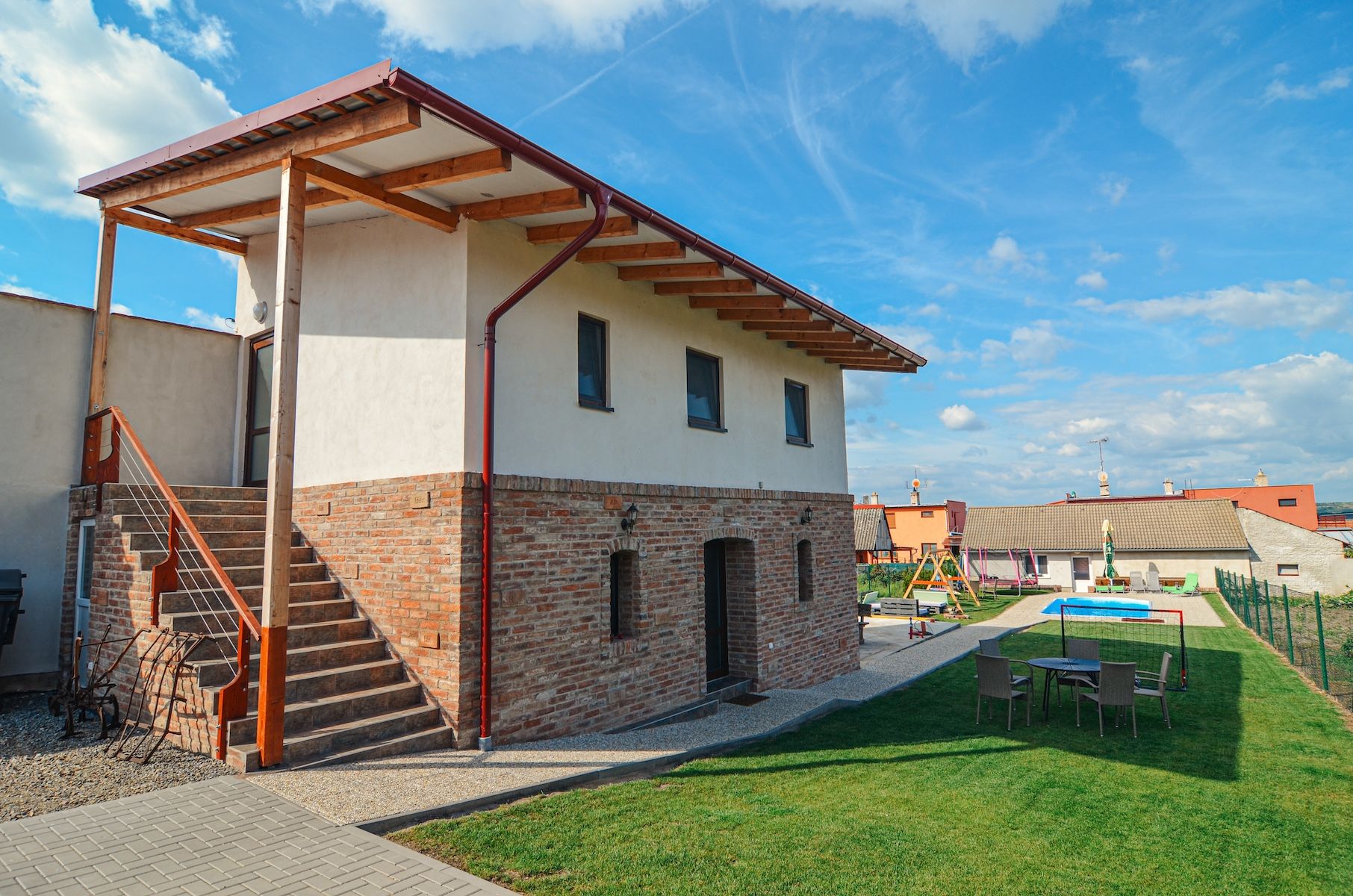 Apartmán Dědečkův vejminek