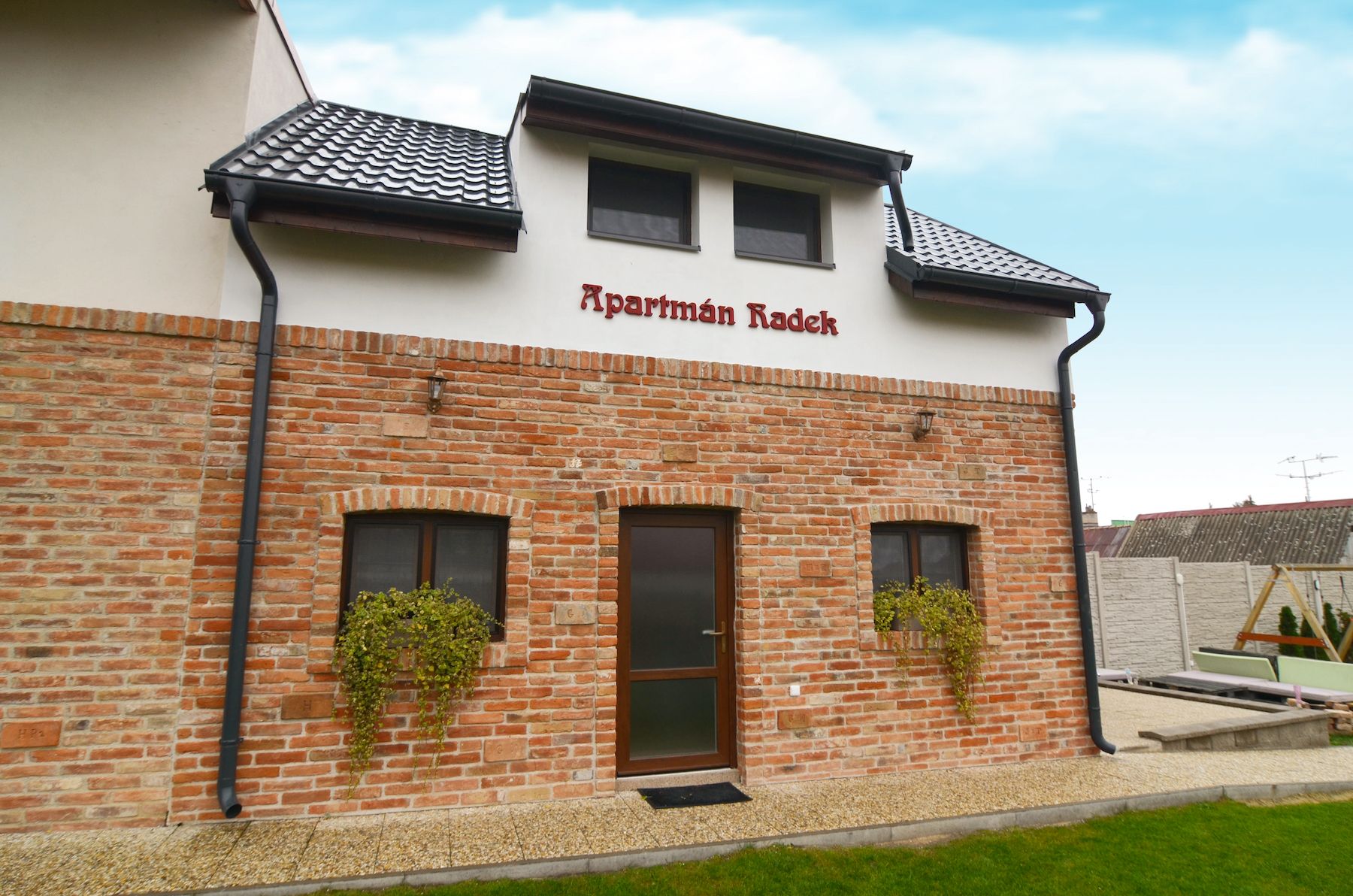 APARTMÁN RADEK
