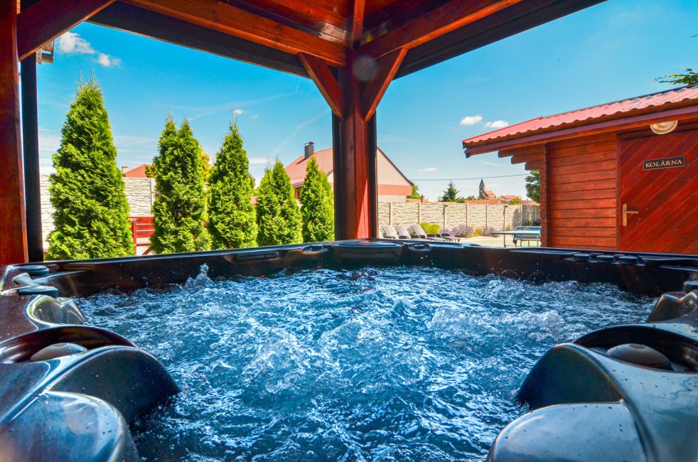 Vyrivka Penzion Zaječák