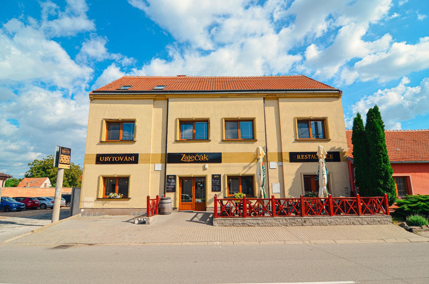 Penzion Zaječák