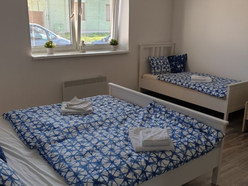 Apartmán Babiččina Chaloupka