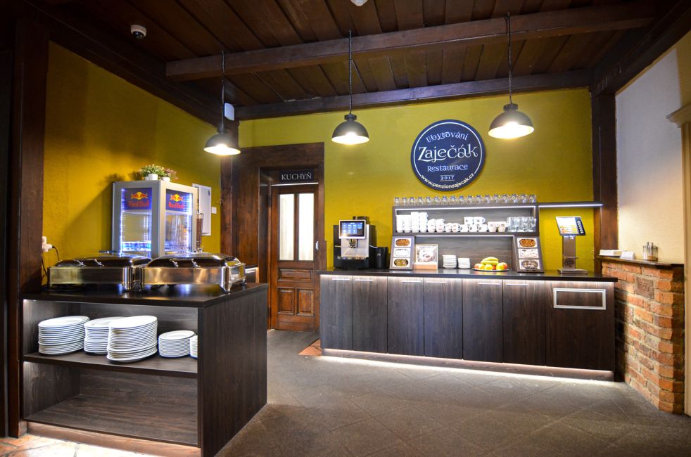 Restaurace Penzion Zajecak