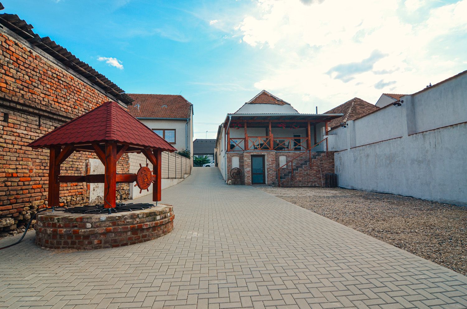 Parkoviste Penzion Zaječák
