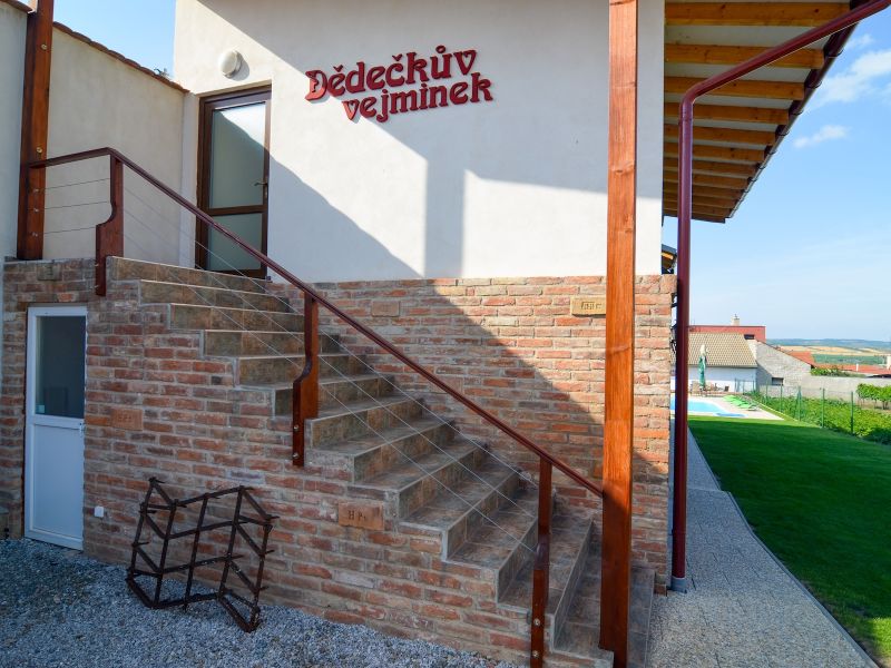 APARTMÁN DĚDEČKŮV VEJMINEK